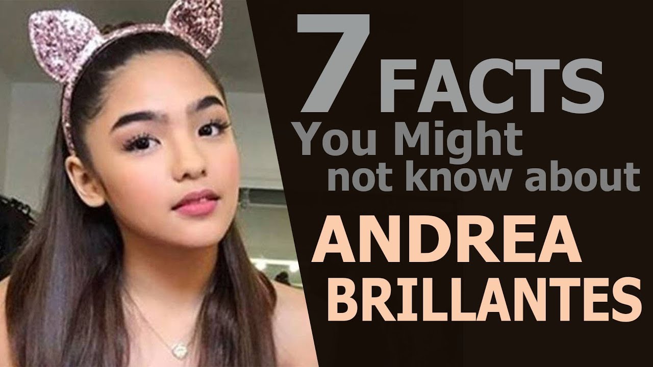Andrea Brillantes Sister Name - Facts About Andrea Brillantes , HD Wallpaper & Backgrounds