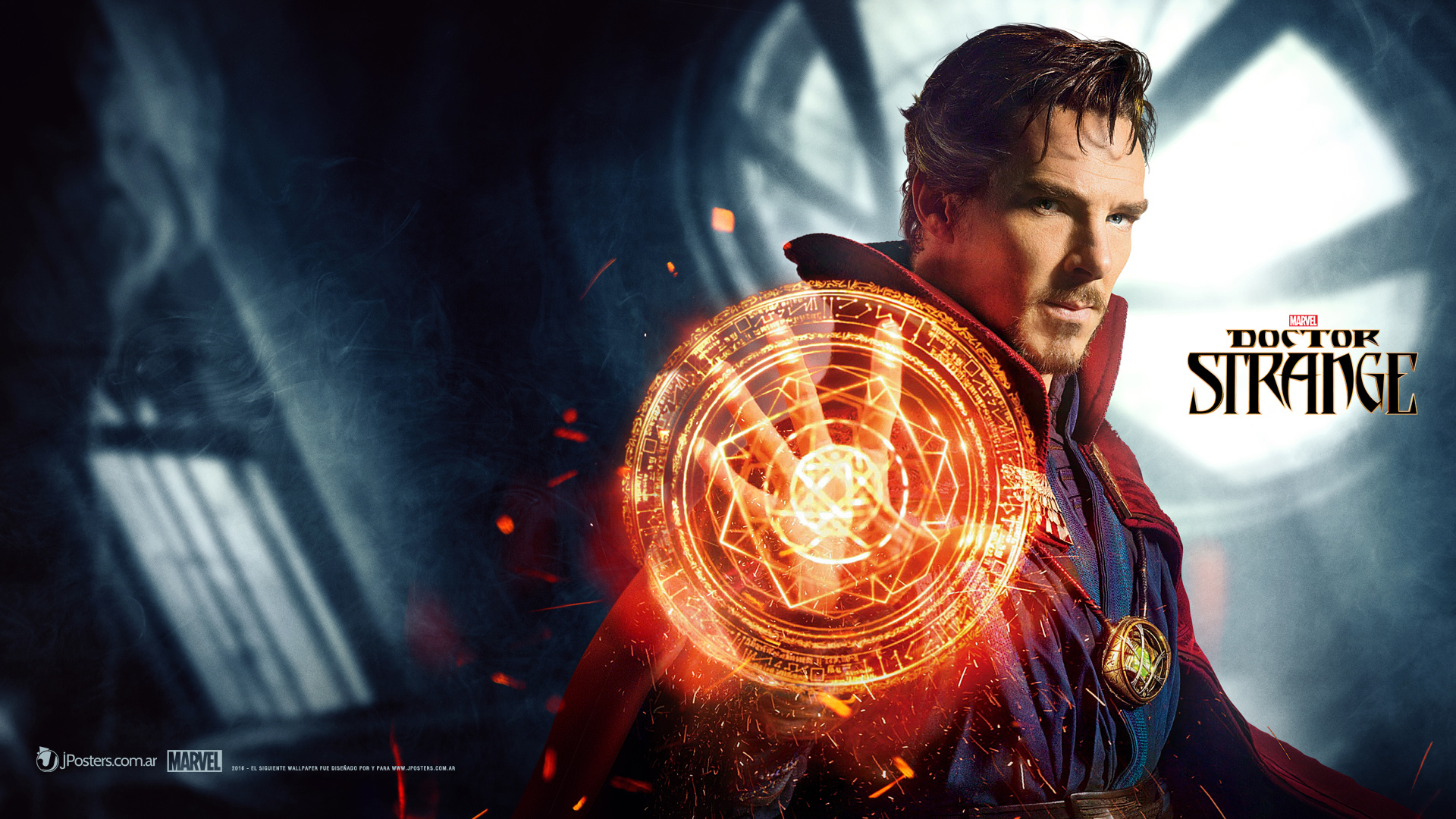 Andrea Brillantes Desktop Wallpapers - Benedict Cumberbatch Doctor Strange , HD Wallpaper & Backgrounds