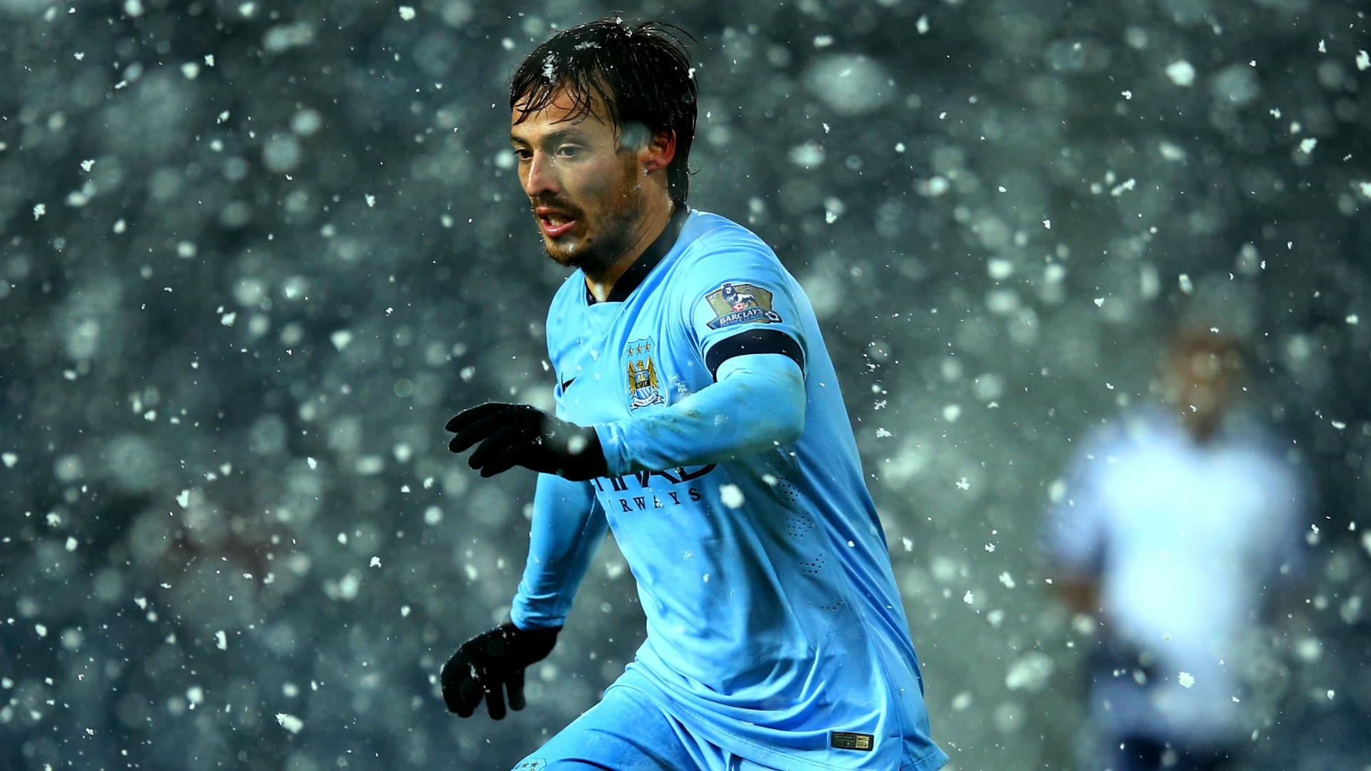 David Silva Wallpaper Pc , HD Wallpaper & Backgrounds