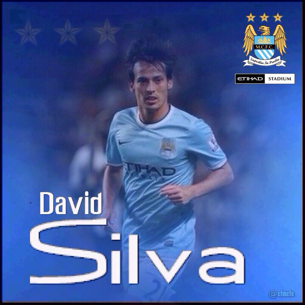 David Silva Wallpaper - Manchester City F.c. , HD Wallpaper & Backgrounds
