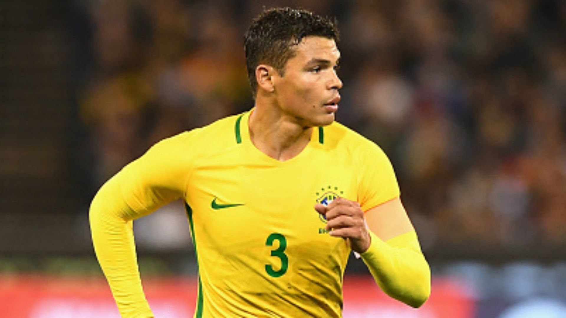 Fifa World Cup Brazil 2018 Thiago Silva , HD Wallpaper & Backgrounds