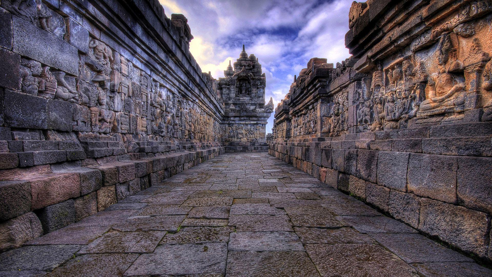 Hd Angkor Wat In Cambodia Wallpaper - Angkor Wat Temple Background , HD Wallpaper & Backgrounds