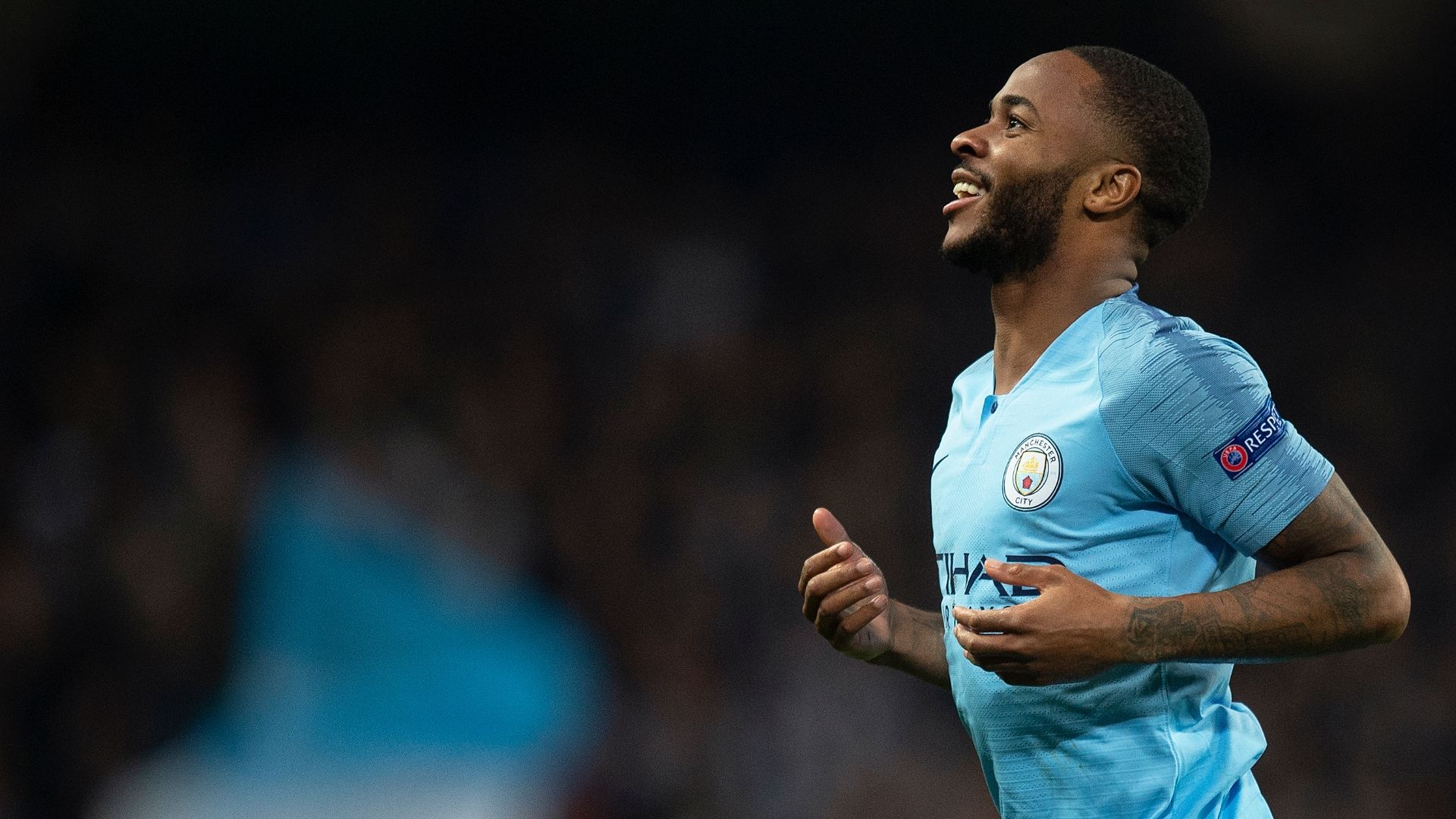 Join Mark Donaldson In Espn Fc's Fantasy Premier League - Raheem Sterling , HD Wallpaper & Backgrounds