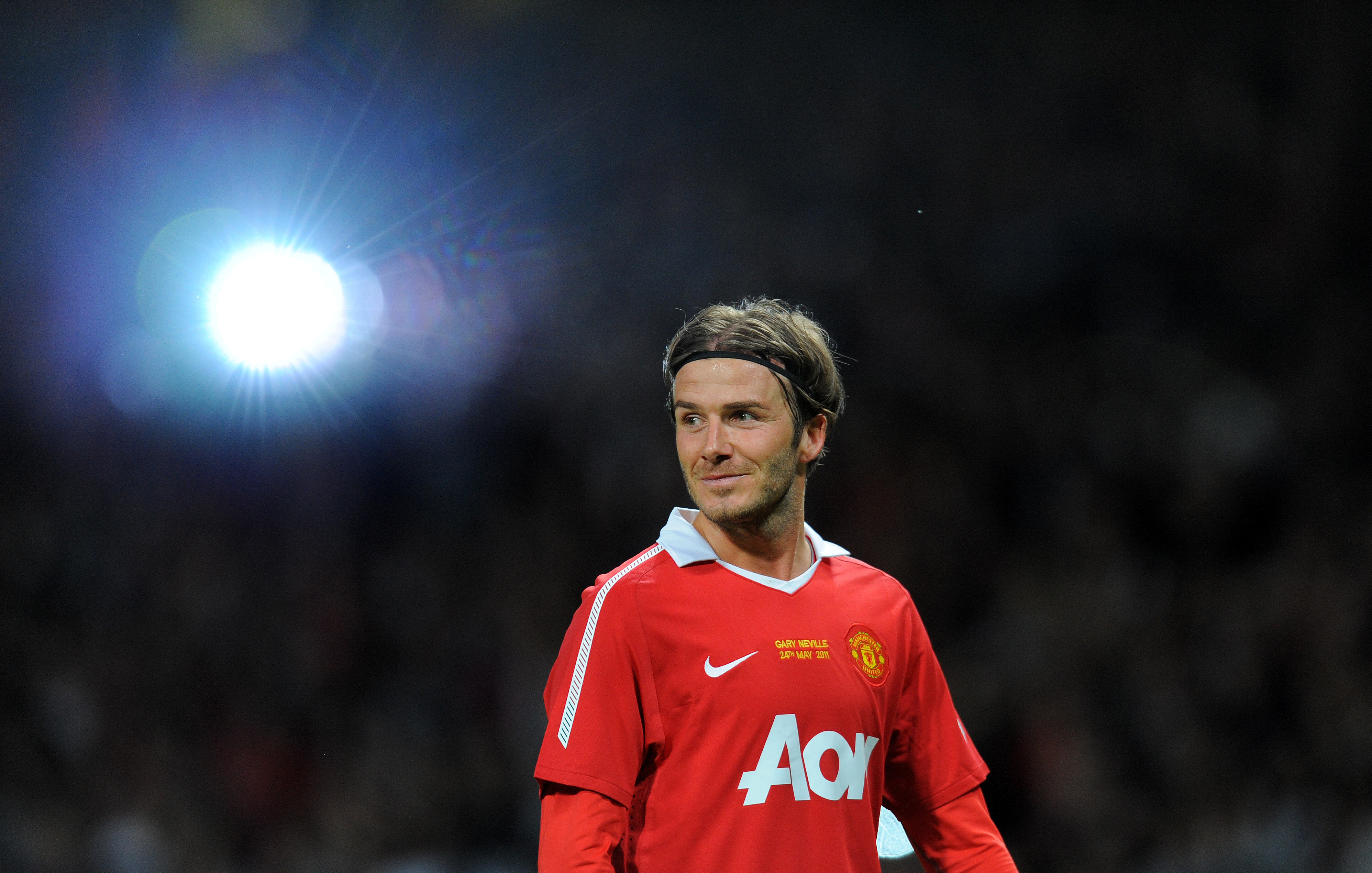 Soccer, Manchester United F - David Beckham Manchester United , HD Wallpaper & Backgrounds