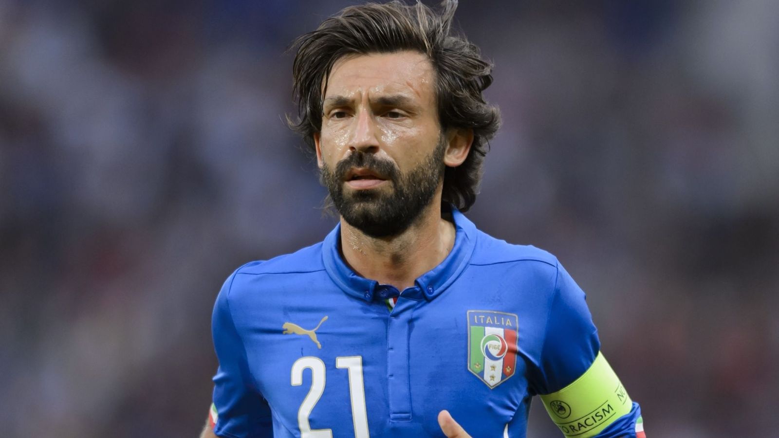 Andrea Pirlo Keen On Italy Role As He Mulls Move Into - Andrea Pirlo , HD Wallpaper & Backgrounds