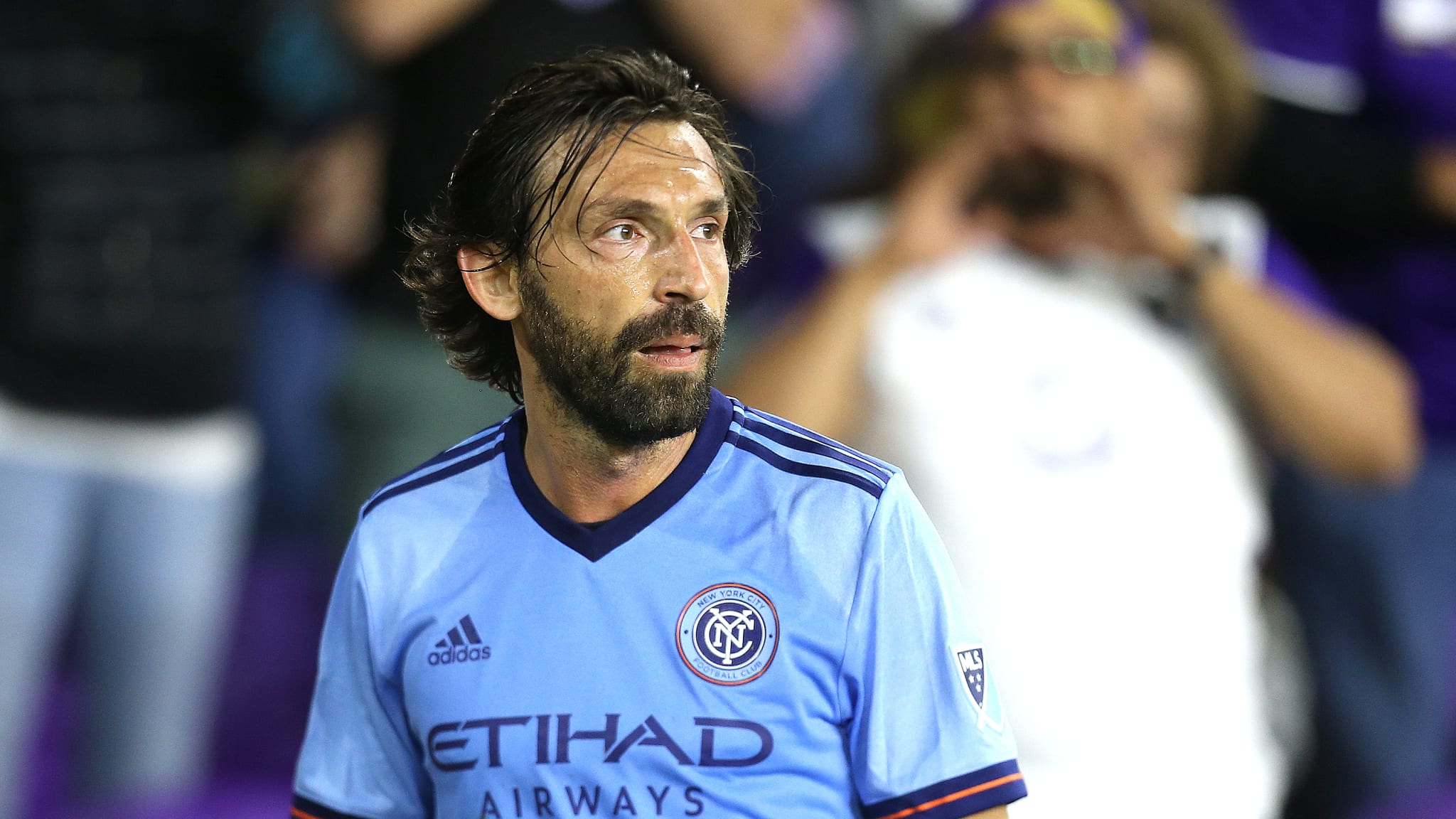 World Cup Winner Pirlo Hangs Up Boots - Pirlo New York City , HD Wallpaper & Backgrounds