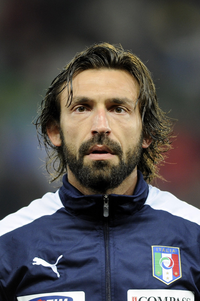 Andrea Pirlo - Player , HD Wallpaper & Backgrounds