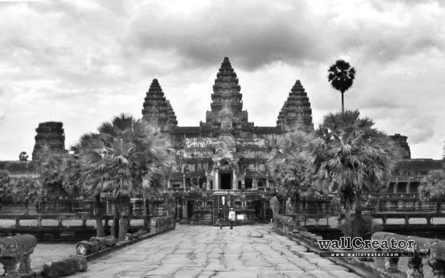 Download This Wallpaper - Angkor Wat , HD Wallpaper & Backgrounds
