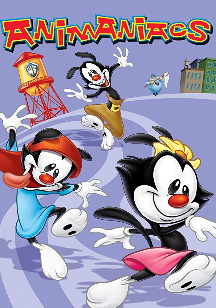 Animaniacs Animaniacs Vol 3 Dvd 972635 Hd Wallpaper