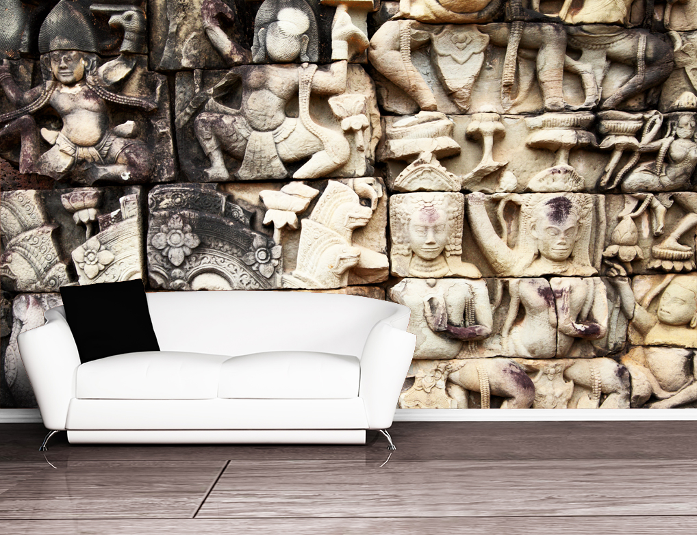 Next - Terrace Of The Elephants , HD Wallpaper & Backgrounds