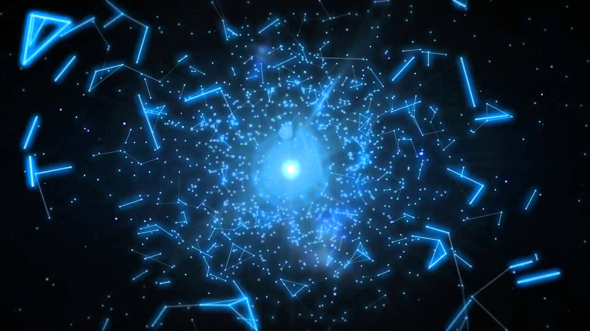 Plexus After Effects - Astronomy , HD Wallpaper & Backgrounds