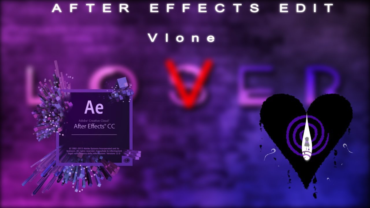 After Effects - Heart , HD Wallpaper & Backgrounds