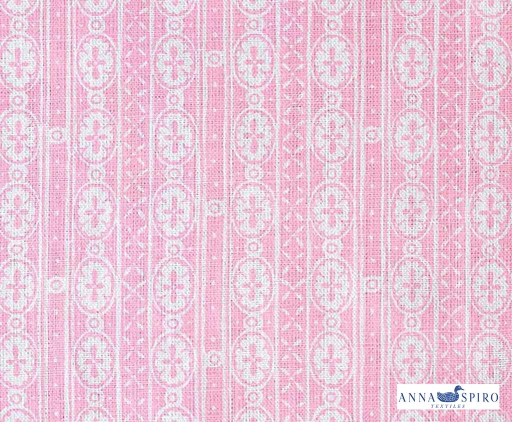 Anna Spiro - Kahuna Solid - Ks6 - Light Pink - Curtain - Wallpaper , HD Wallpaper & Backgrounds
