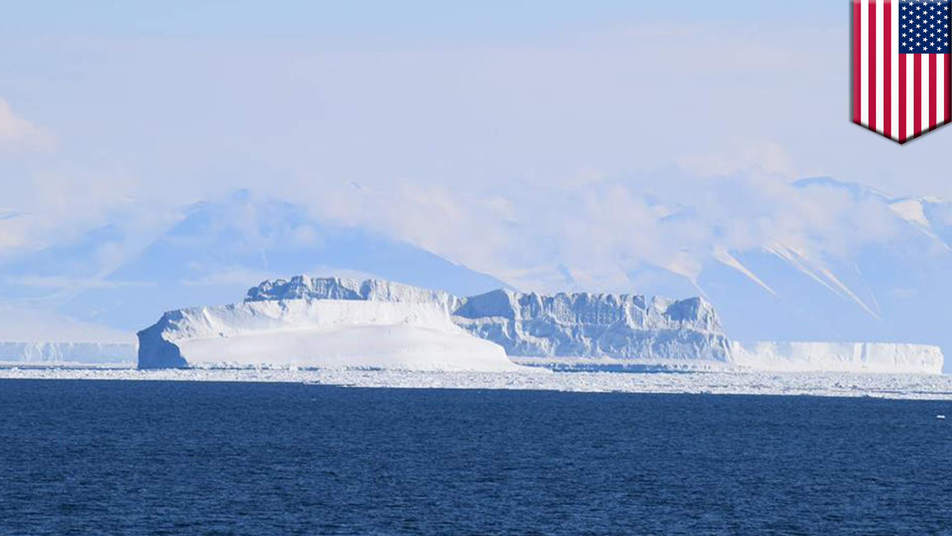 18 Hd Antarctica Wallpapers - Iceberg , HD Wallpaper & Backgrounds