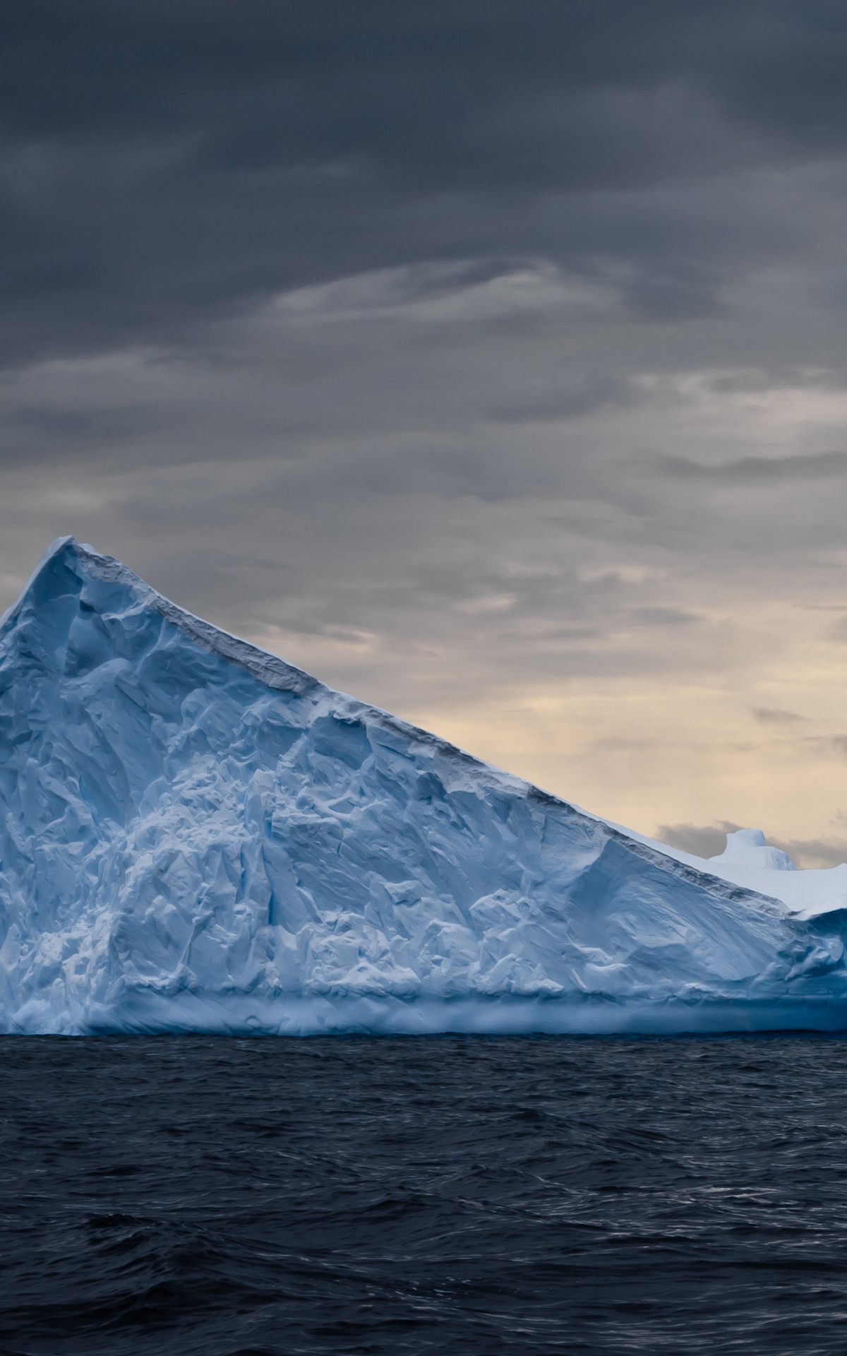 Download Antarctica Continent, Antarctica Capital City - Iceberg , HD Wallpaper & Backgrounds