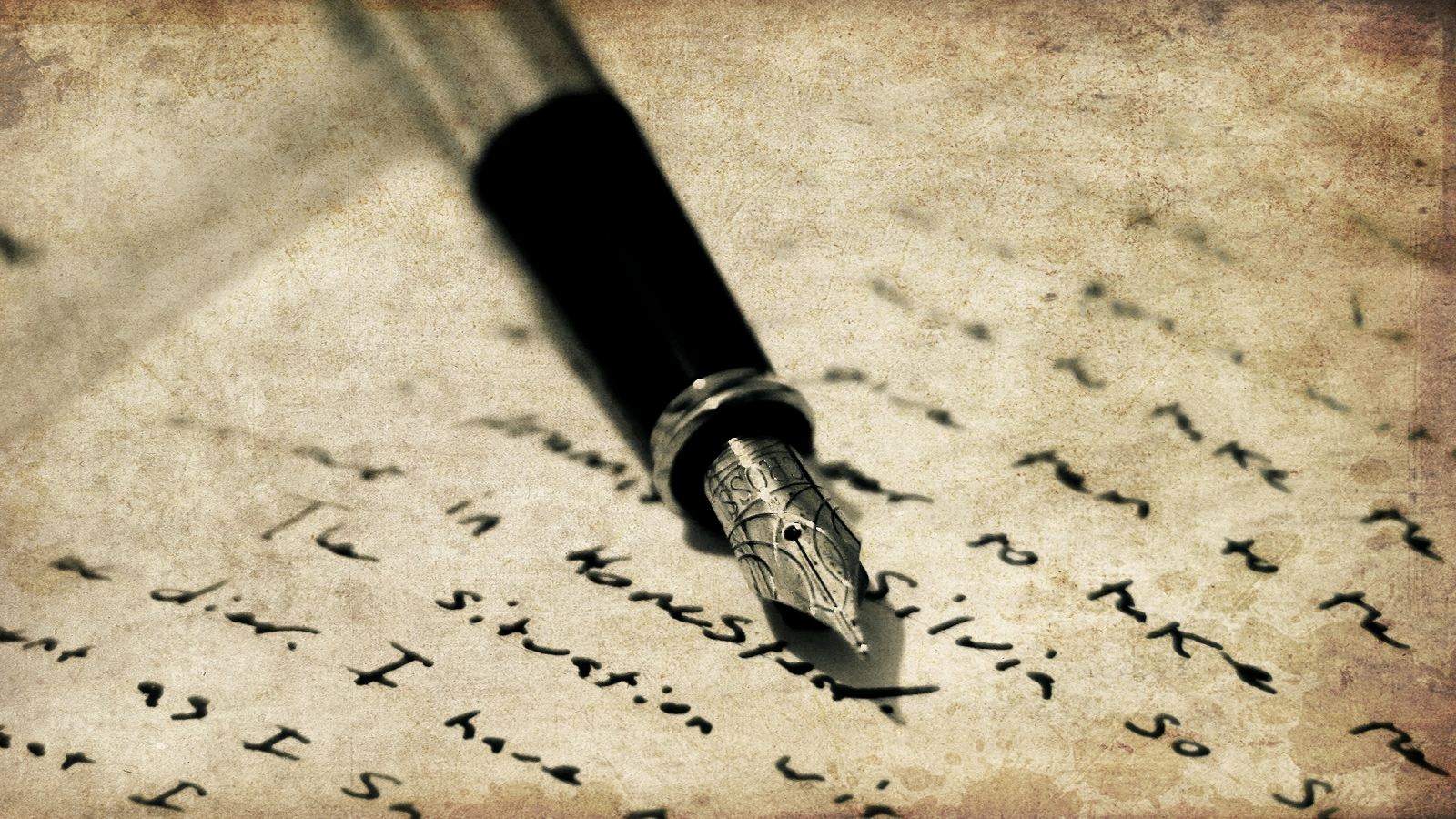 Is Handwriting Dead - Reading And Writing , HD Wallpaper & Backgrounds