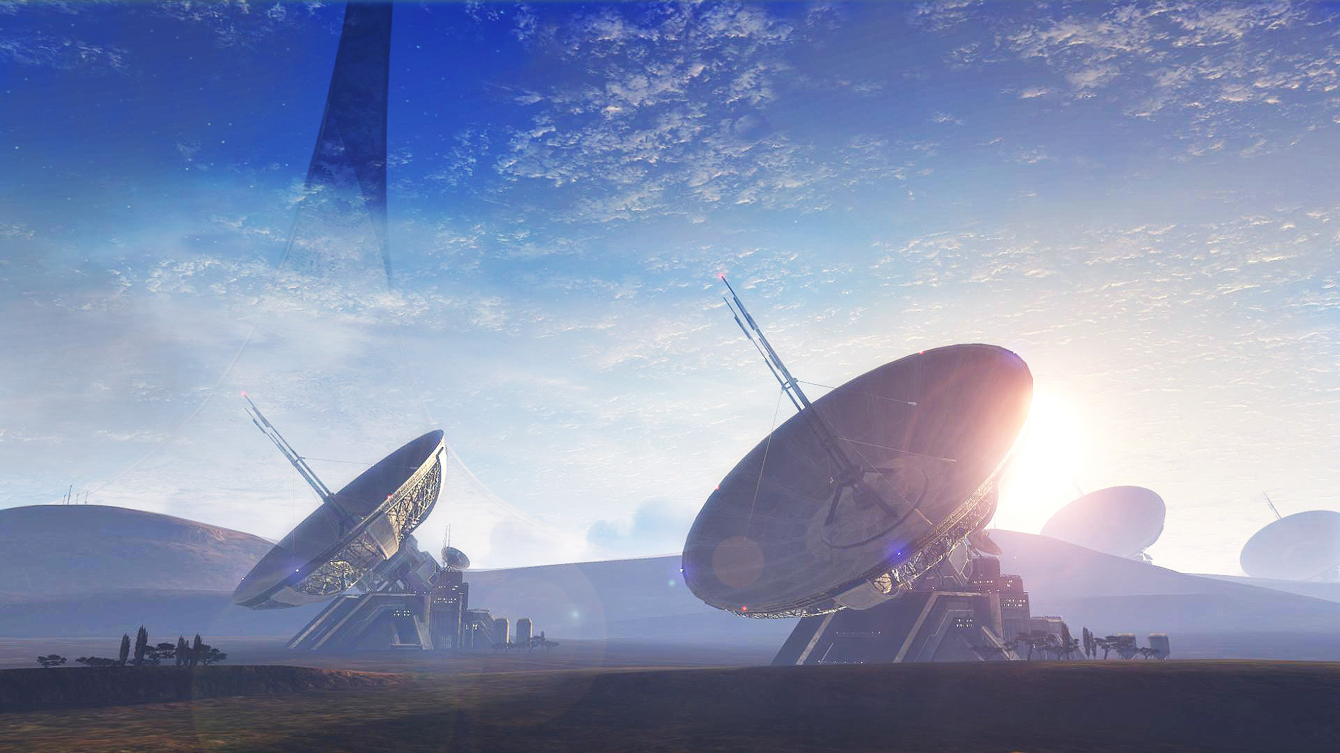 Halo 3 Beautiful , HD Wallpaper & Backgrounds