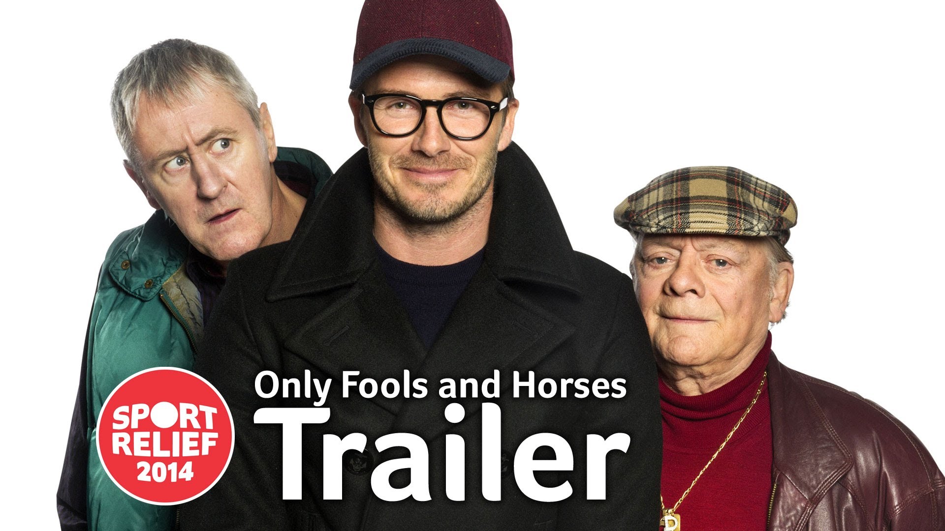 Only Fools And Horses Will Air A Lost Episode For The - Beckham Only Fools And Horses , HD Wallpaper & Backgrounds