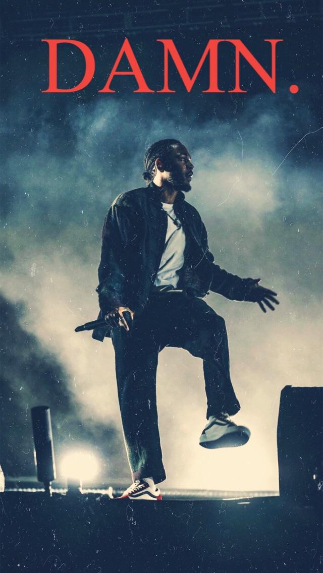 Oci Just Made This Iphone Wallpaper, If You Ask I'll - Kendrick Lamar Damn Iphone , HD Wallpaper & Backgrounds