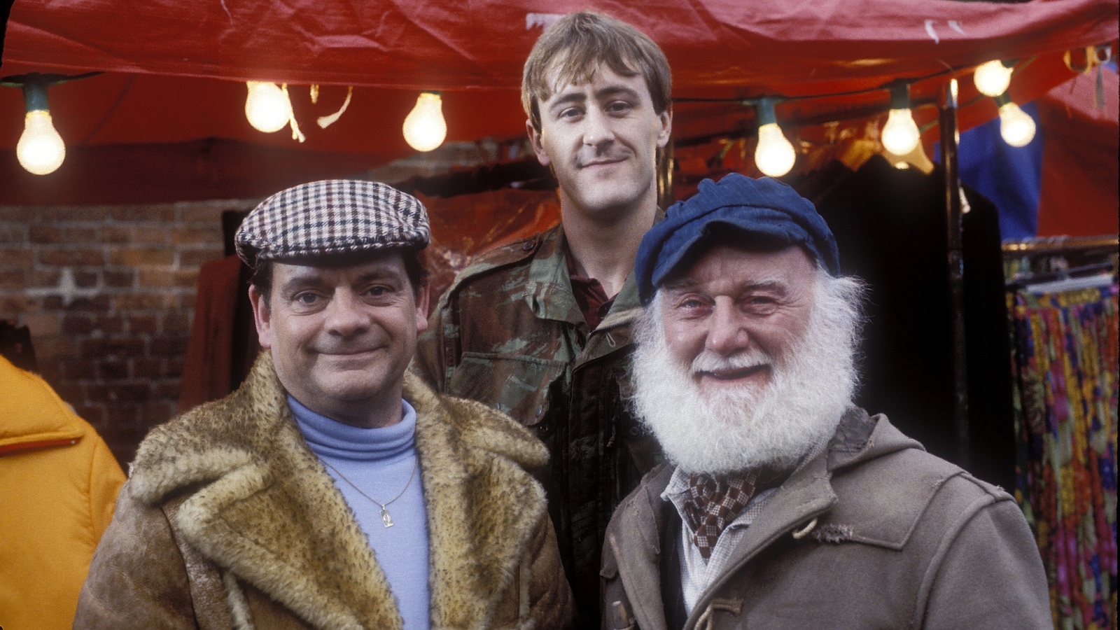 Featured Image Via - David Jason Only Fools And Horses , HD Wallpaper & Backgrounds