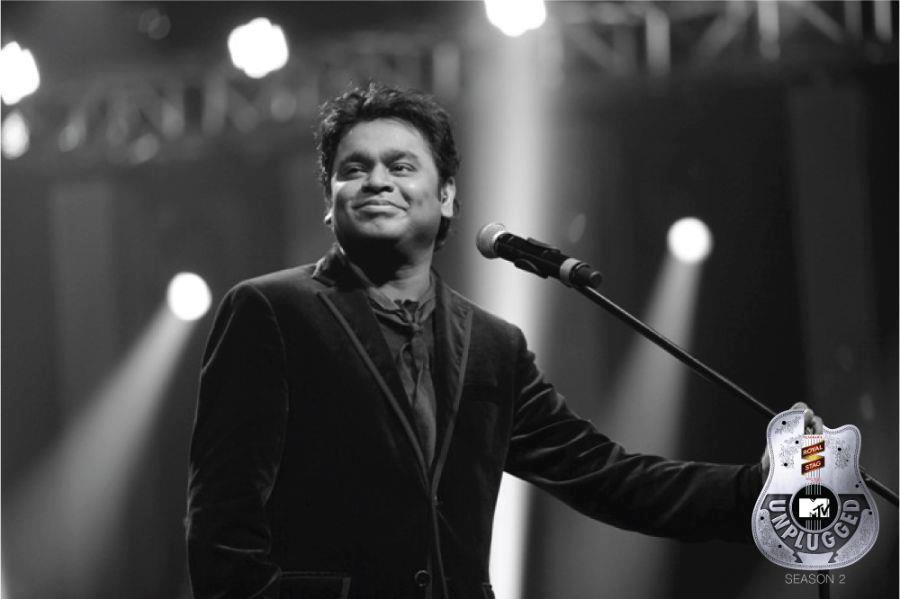 A R Rehman Mtv Unplugged Video - Voice Of India 2019 , HD Wallpaper & Backgrounds