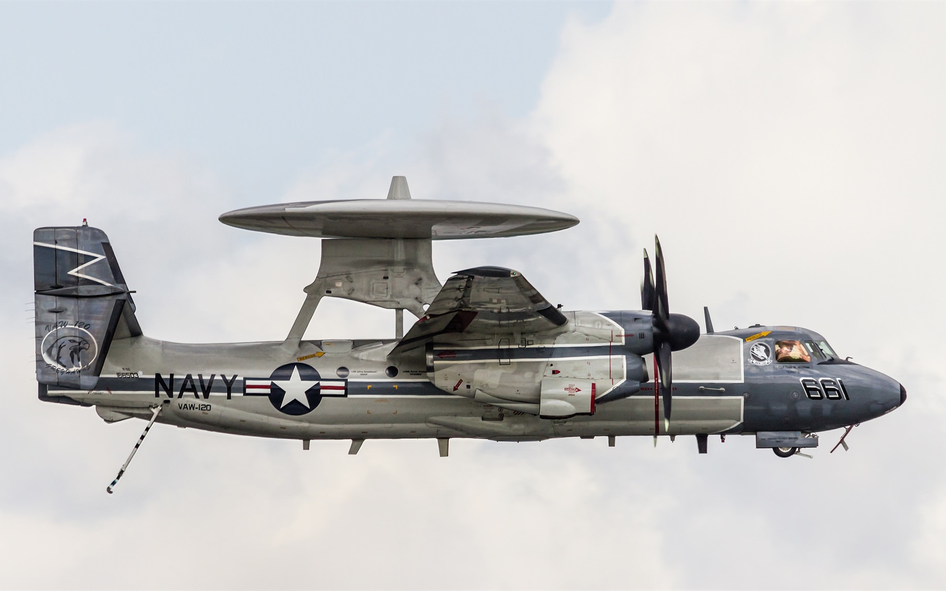 Download This Wallpaper - Northrop Grumman E-2 Hawkeye , HD Wallpaper & Backgrounds