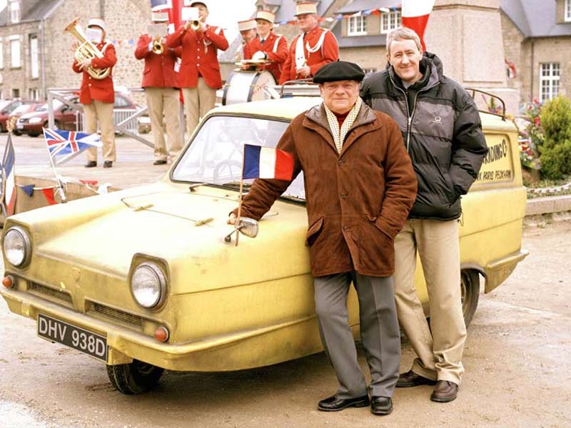 Only Fools And Horses - Mange Tout Del Boy , HD Wallpaper & Backgrounds