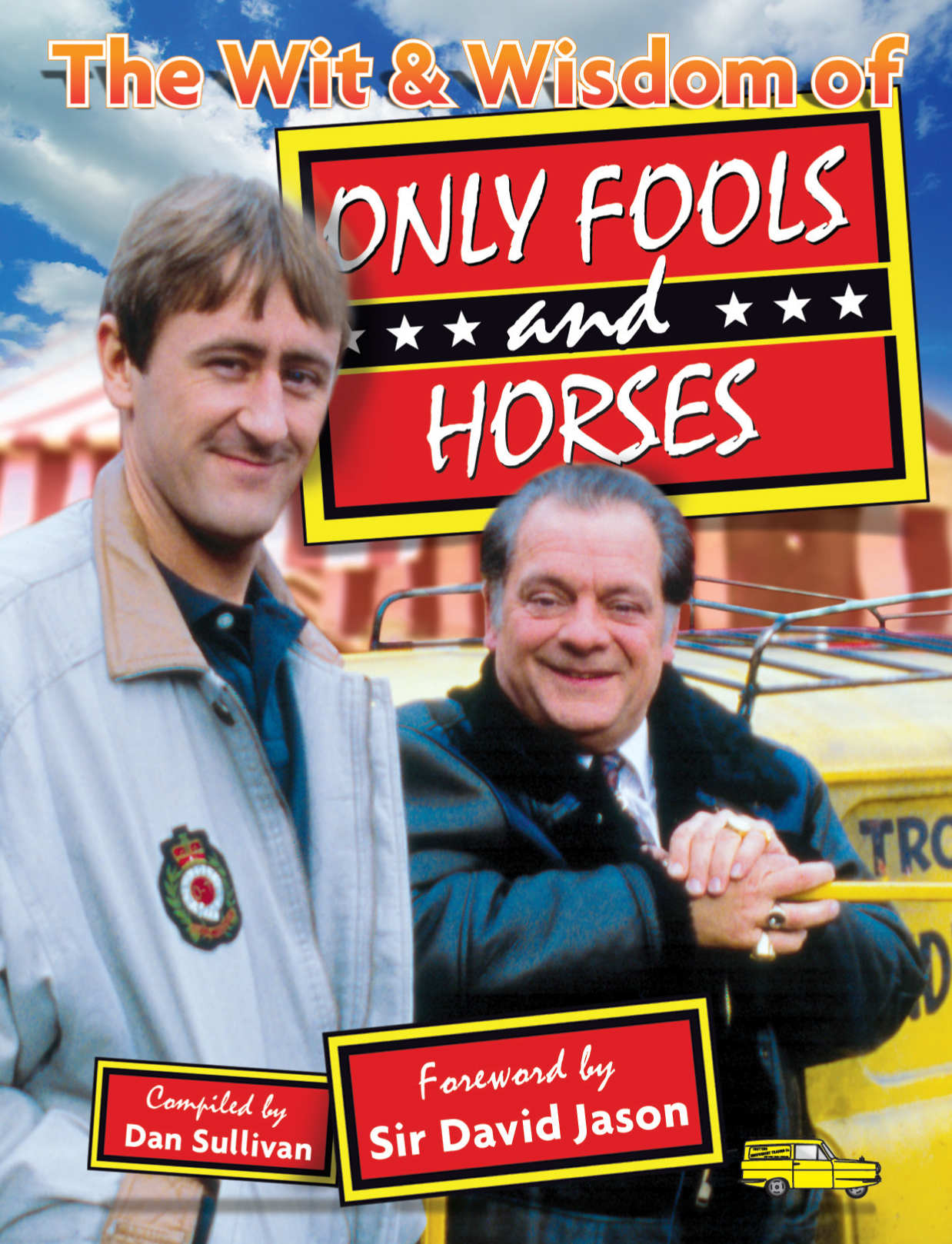 Only Fools And Horses , HD Wallpaper & Backgrounds