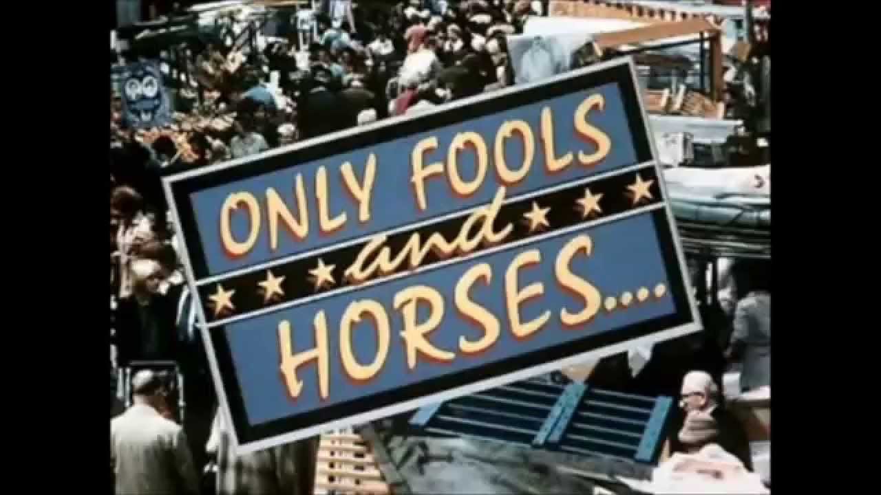 Only Fools And Horses Opening Credits , HD Wallpaper & Backgrounds