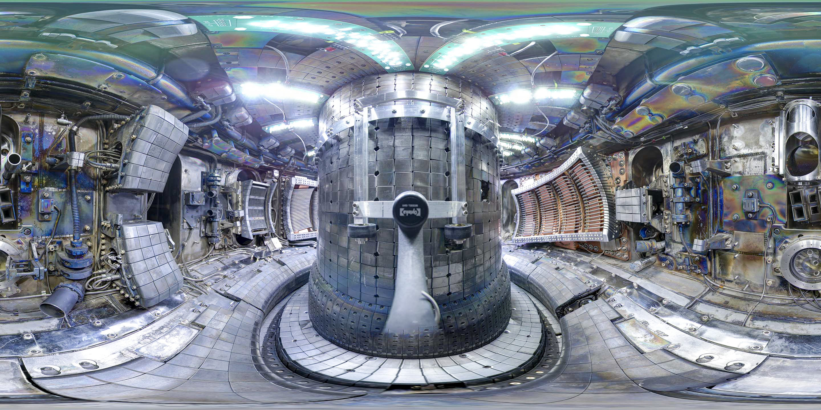 Inside Mit's Arc Reactor, C-mod, Only , HD Wallpaper & Backgrounds