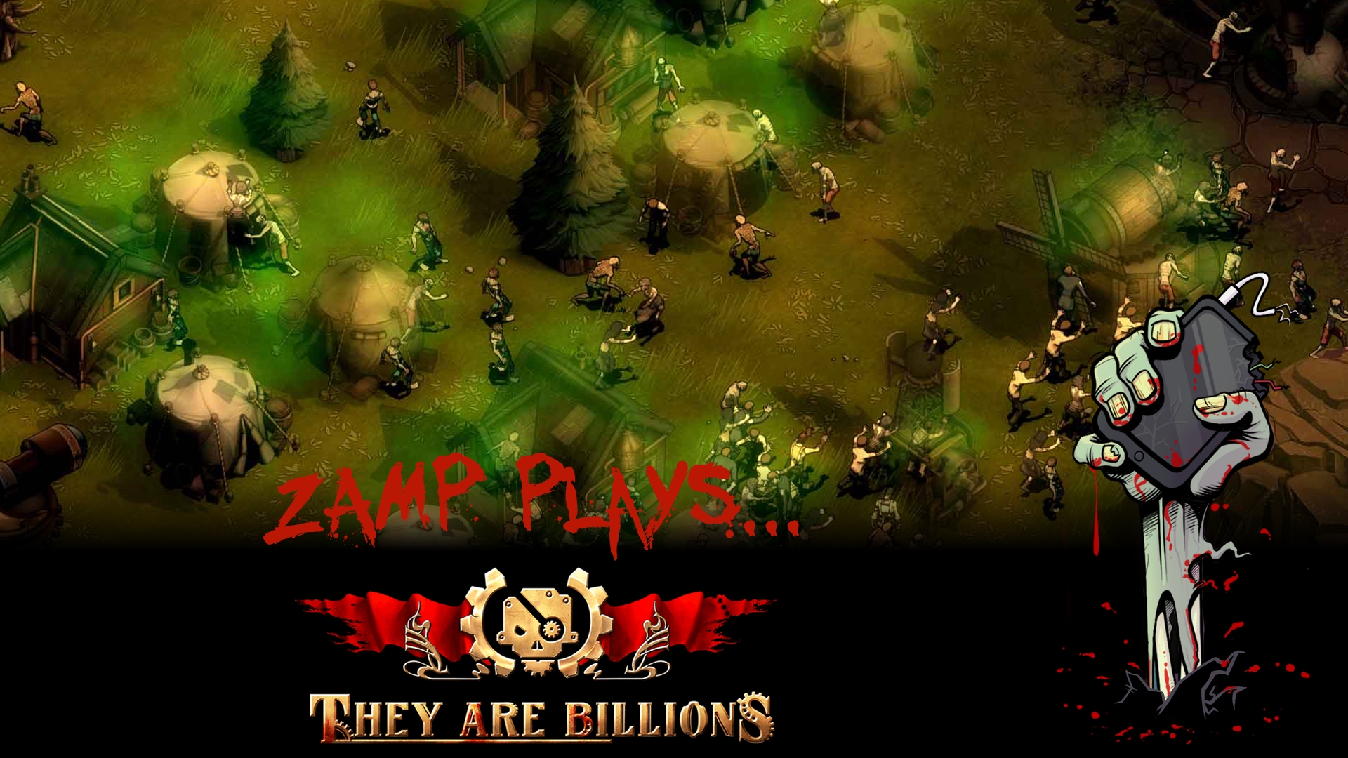 They Are Billions Hd Wallpaper Hd - They Are Billion Oil , HD Wallpaper & Backgrounds