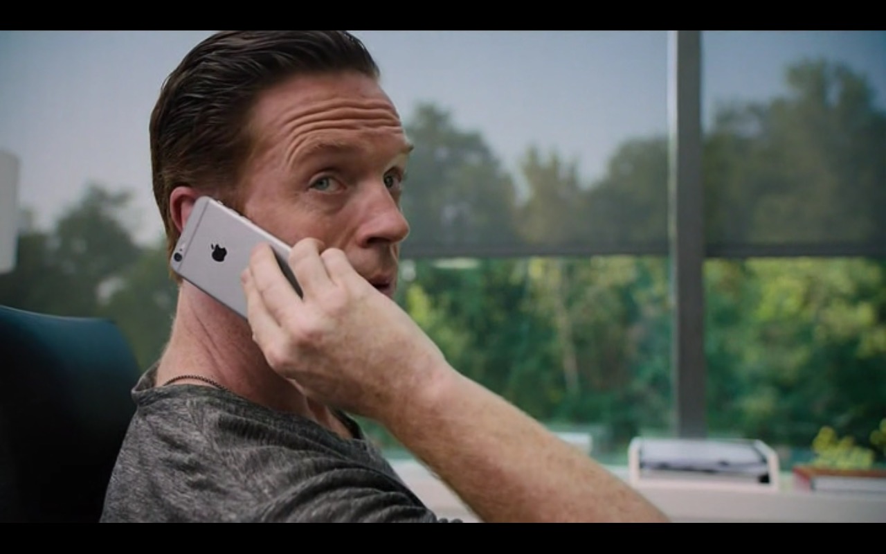 Iphone 6/6s Billions Tv Show Product Placement - Iphone Product Placement In Movies , HD Wallpaper & Backgrounds