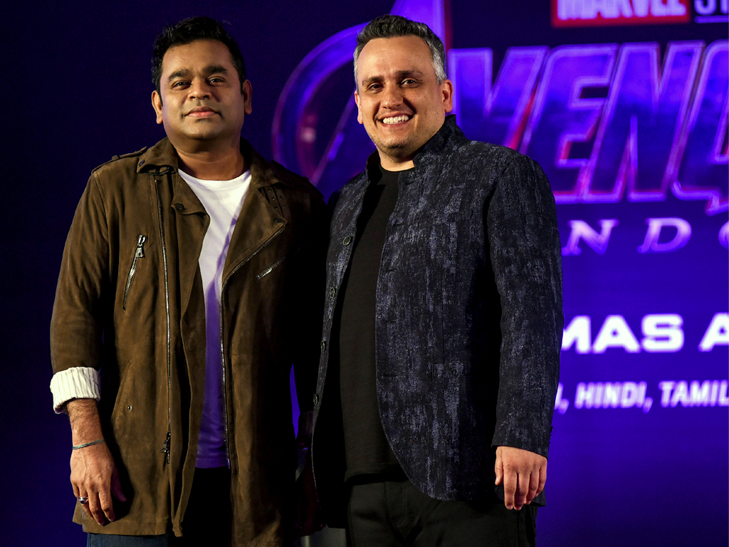 Marvel India Has Teamed Up With Academy Award Winner - Ar Rahman Marvel Anthem , HD Wallpaper & Backgrounds