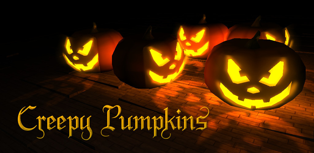 Halloween Pumpkins Live Wallpaper - Jack-o'-lantern , HD Wallpaper & Backgrounds