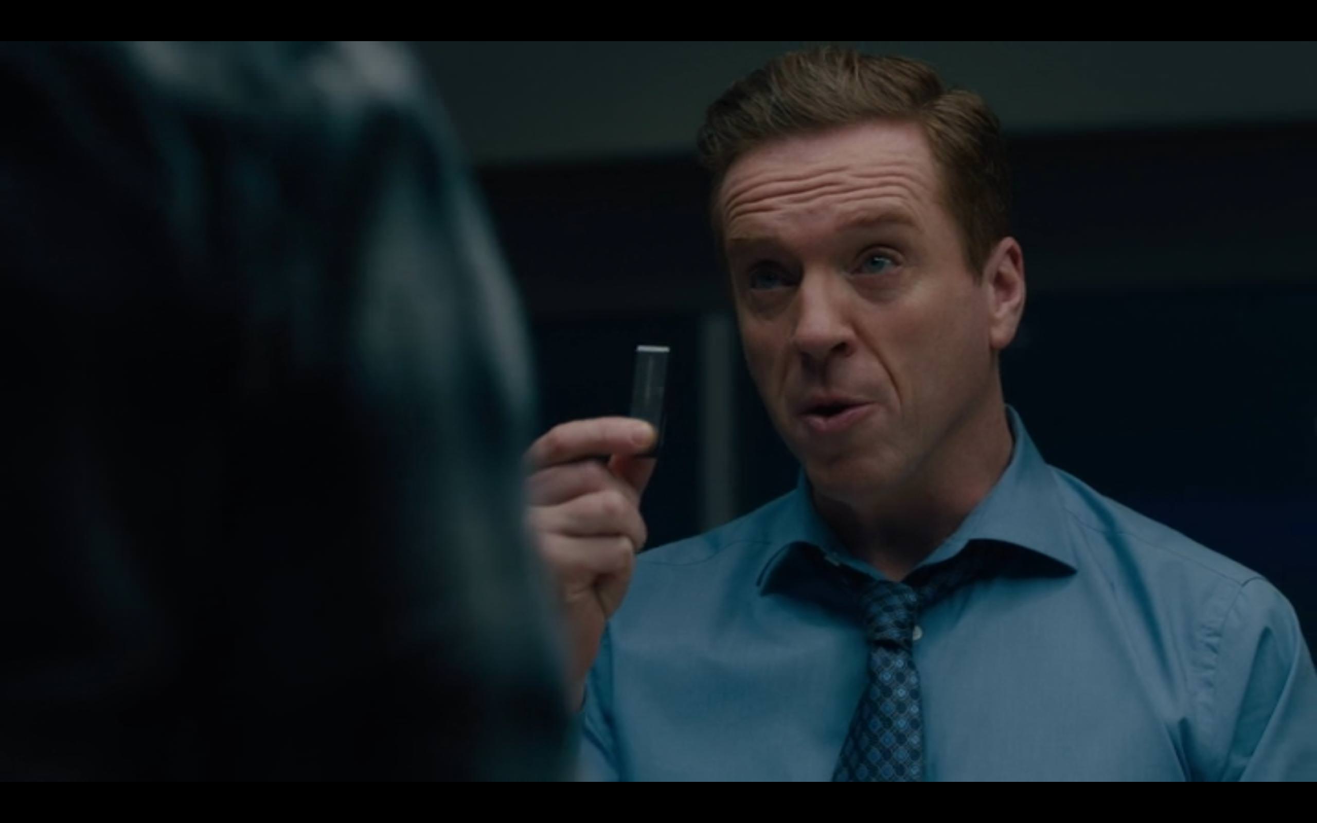 Billions Tv Show References Cryptocurrency And Ledger - Gentleman , HD Wallpaper & Backgrounds