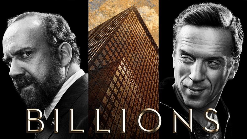 Billions Tv Show Thumbnail Image - Billions Hd , HD Wallpaper & Backgrounds