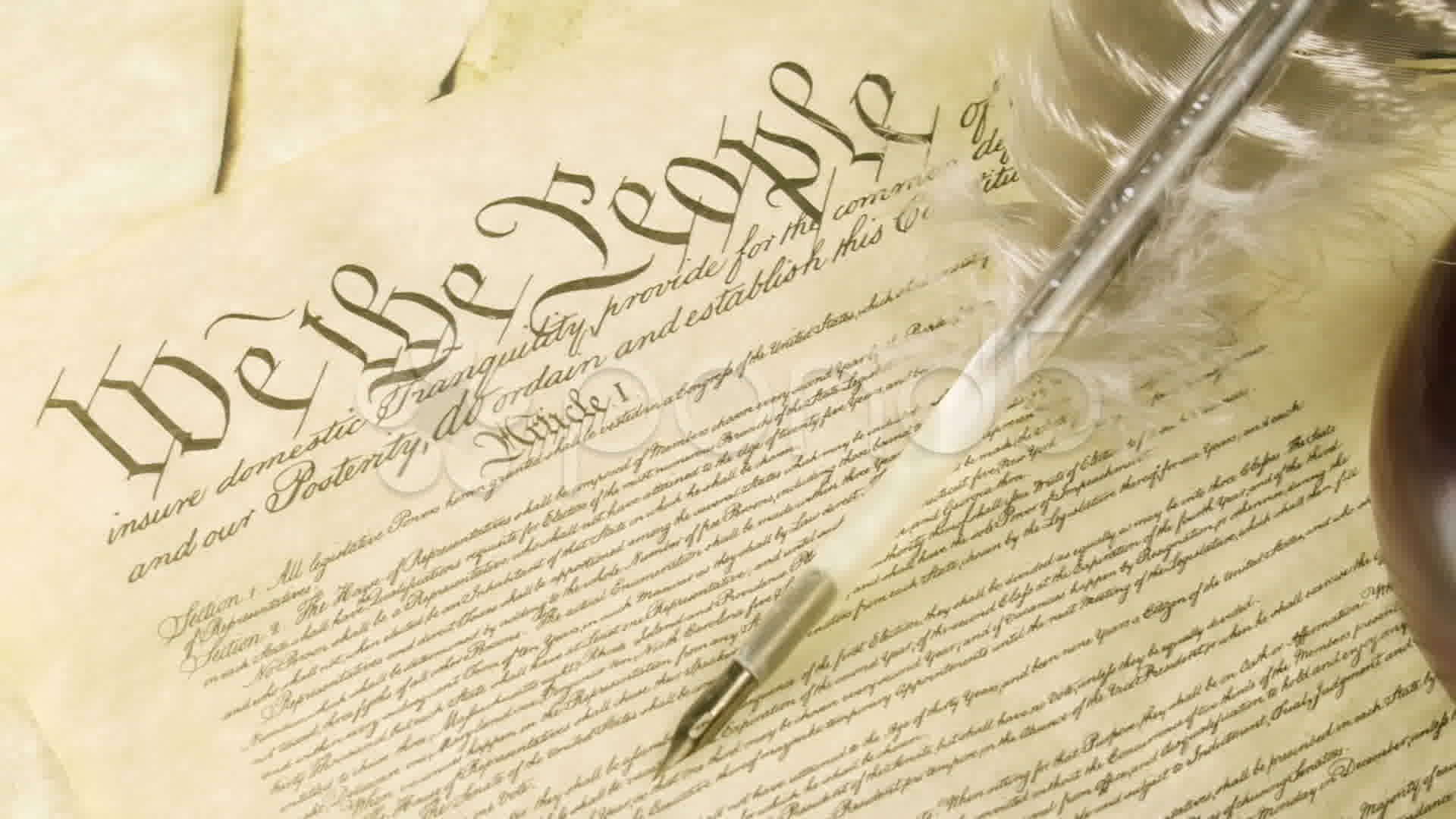 The Constitution Hd Wallpaper - Constitution Of The United States , HD Wallpaper & Backgrounds