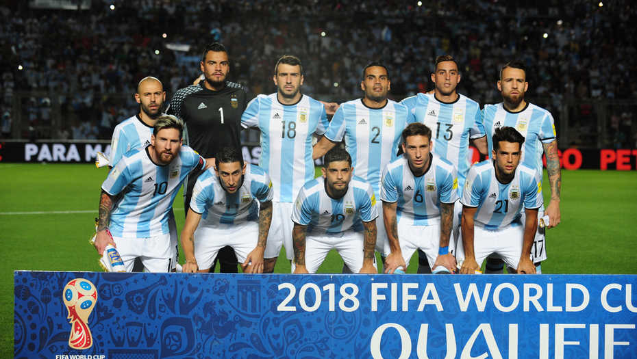 Argentina Football Team Wallpaper - 2018 Fifa World Cup , HD Wallpaper & Backgrounds