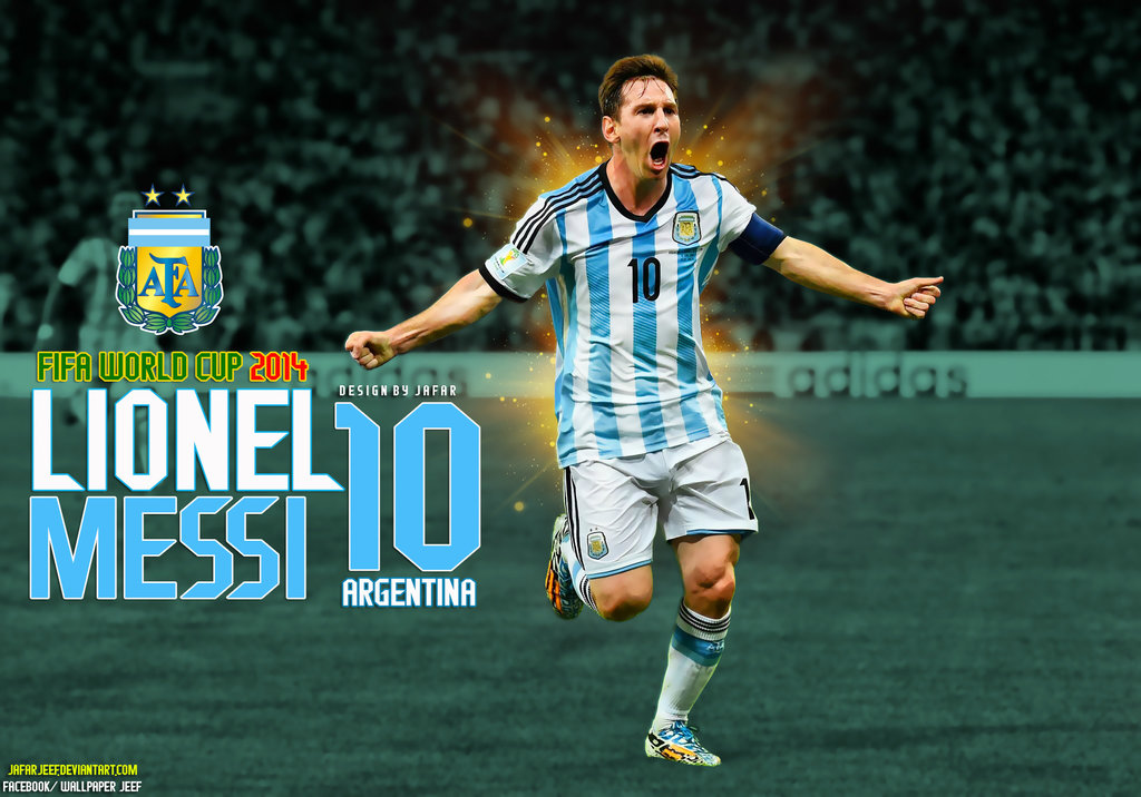 Argentina Football Team Wallpaper - Lionel Messi Argentina Hd , HD Wallpaper & Backgrounds