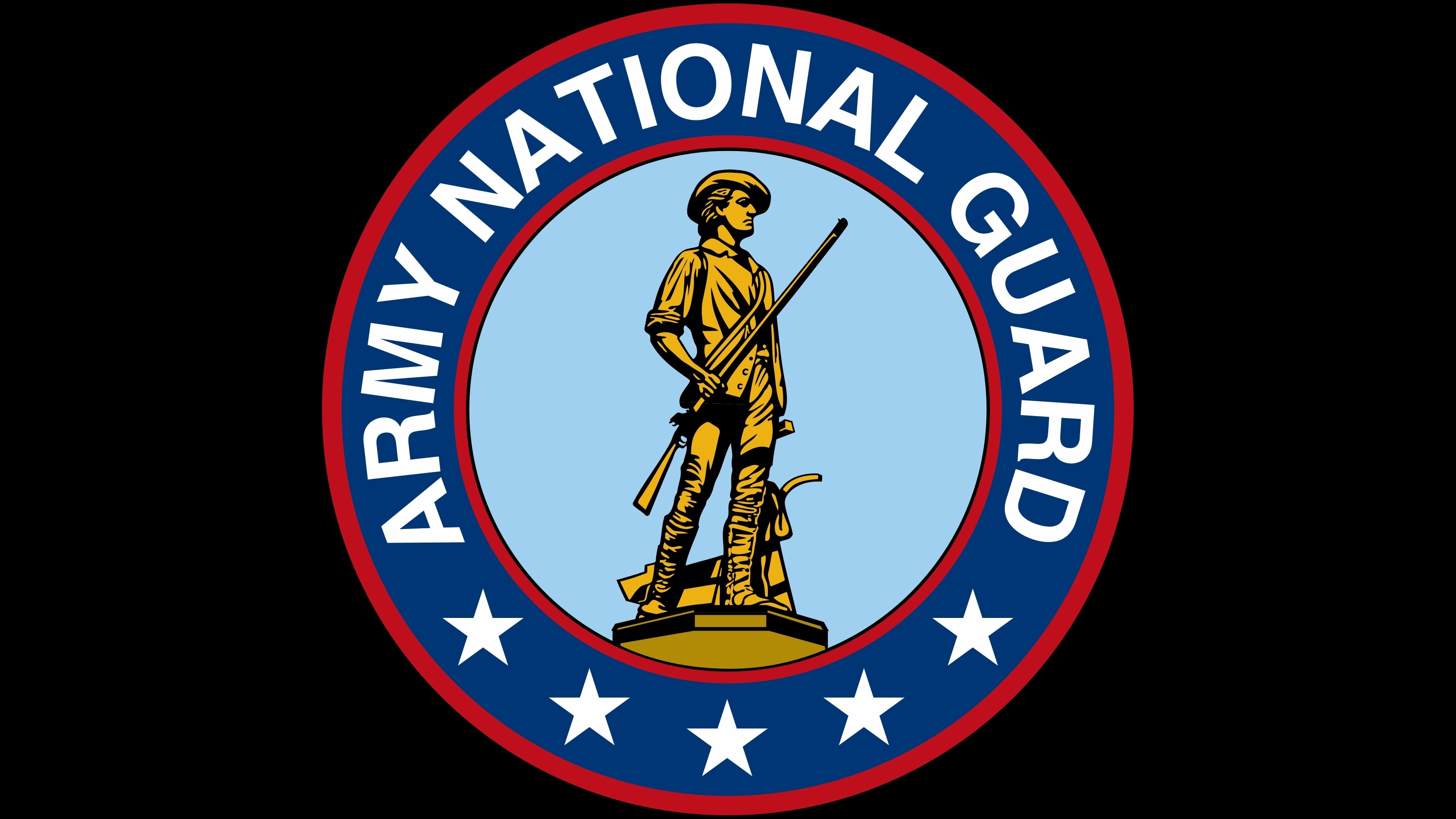 National Guard Wallpaper - Army National Guard , HD Wallpaper & Backgrounds