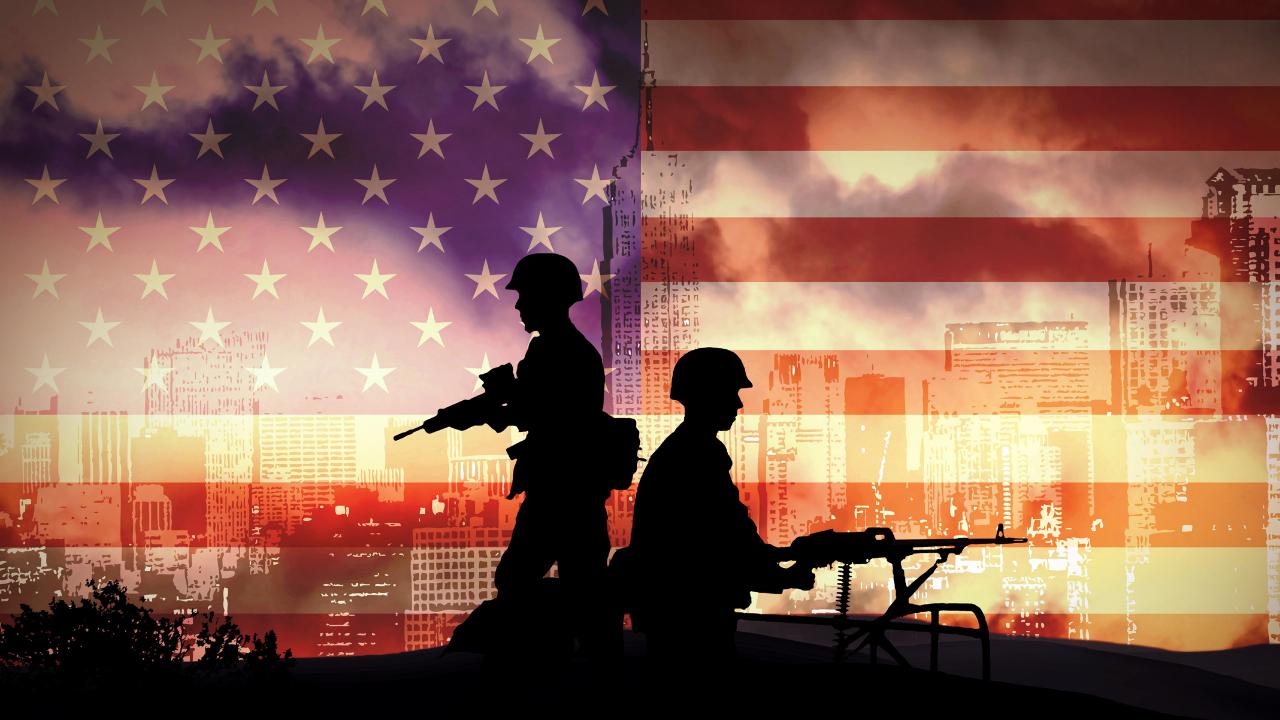 National Guard Wallpapers , HD Wallpaper & Backgrounds