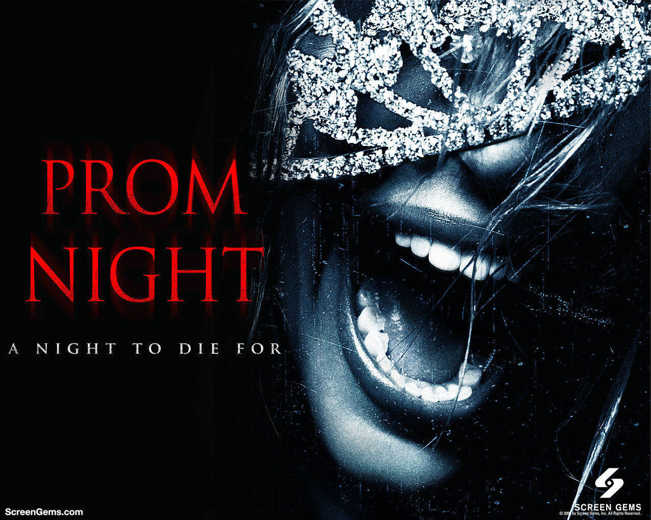 Prom Night - Prom Night 2008 Poster , HD Wallpaper & Backgrounds