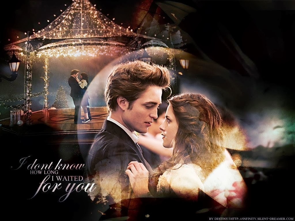 Edward And Bella's Prom - Twilight Prom , HD Wallpaper & Backgrounds