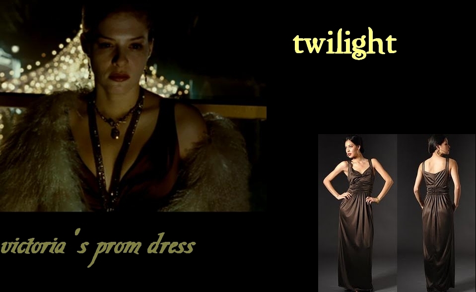 Twilight Style Images Victiria's Prom Dress Hd Wallpaper - Forks , HD Wallpaper & Backgrounds