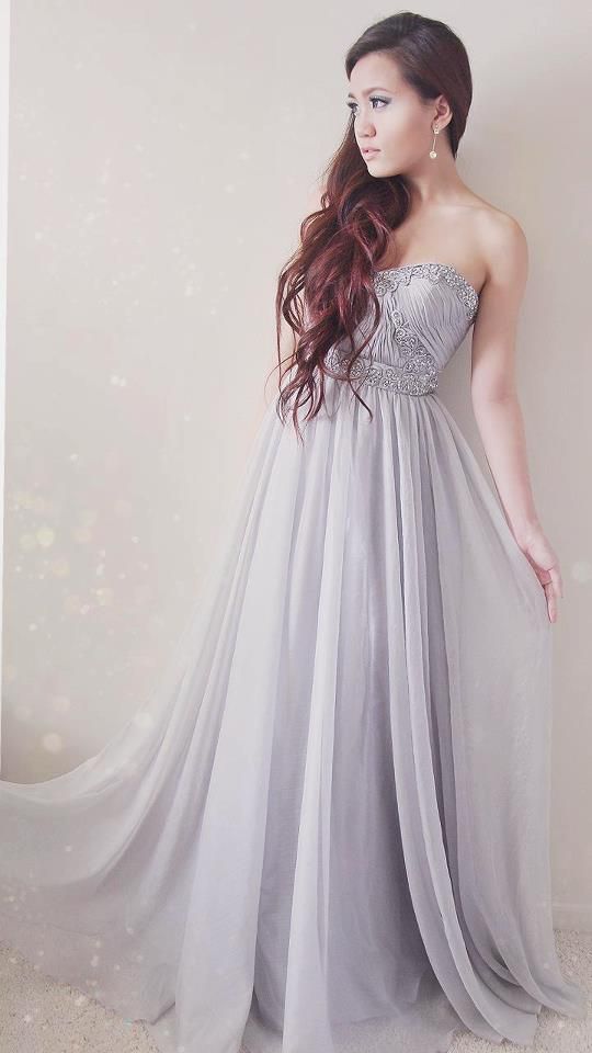 Prom Dresses Tumblr - Flowy Prom Dress , HD Wallpaper & Backgrounds