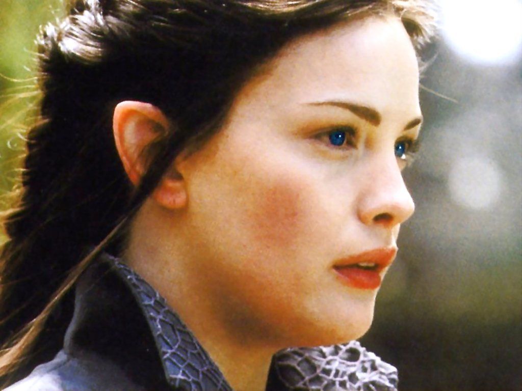 Lord Of The Rings Wallpaper - Arwen Lord Of The Rings , HD Wallpaper & Backgrounds