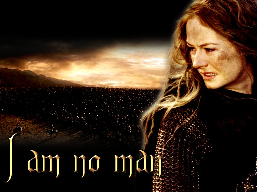 By - Arwen - Eowyn Lord Of The Rings Fight , HD Wallpaper & Backgrounds