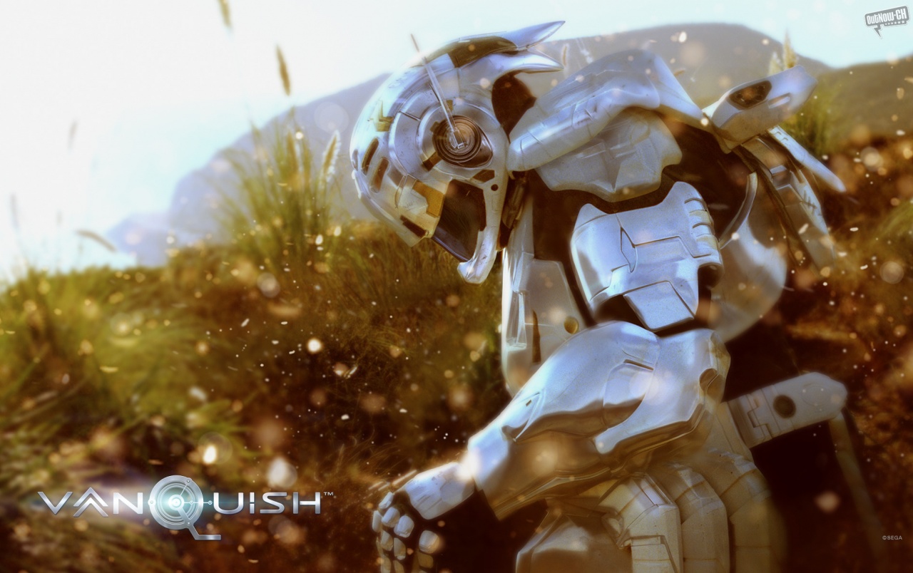 Vanquish Wallpapers And Stock Photos - Vanquish Game , HD Wallpaper & Backgrounds