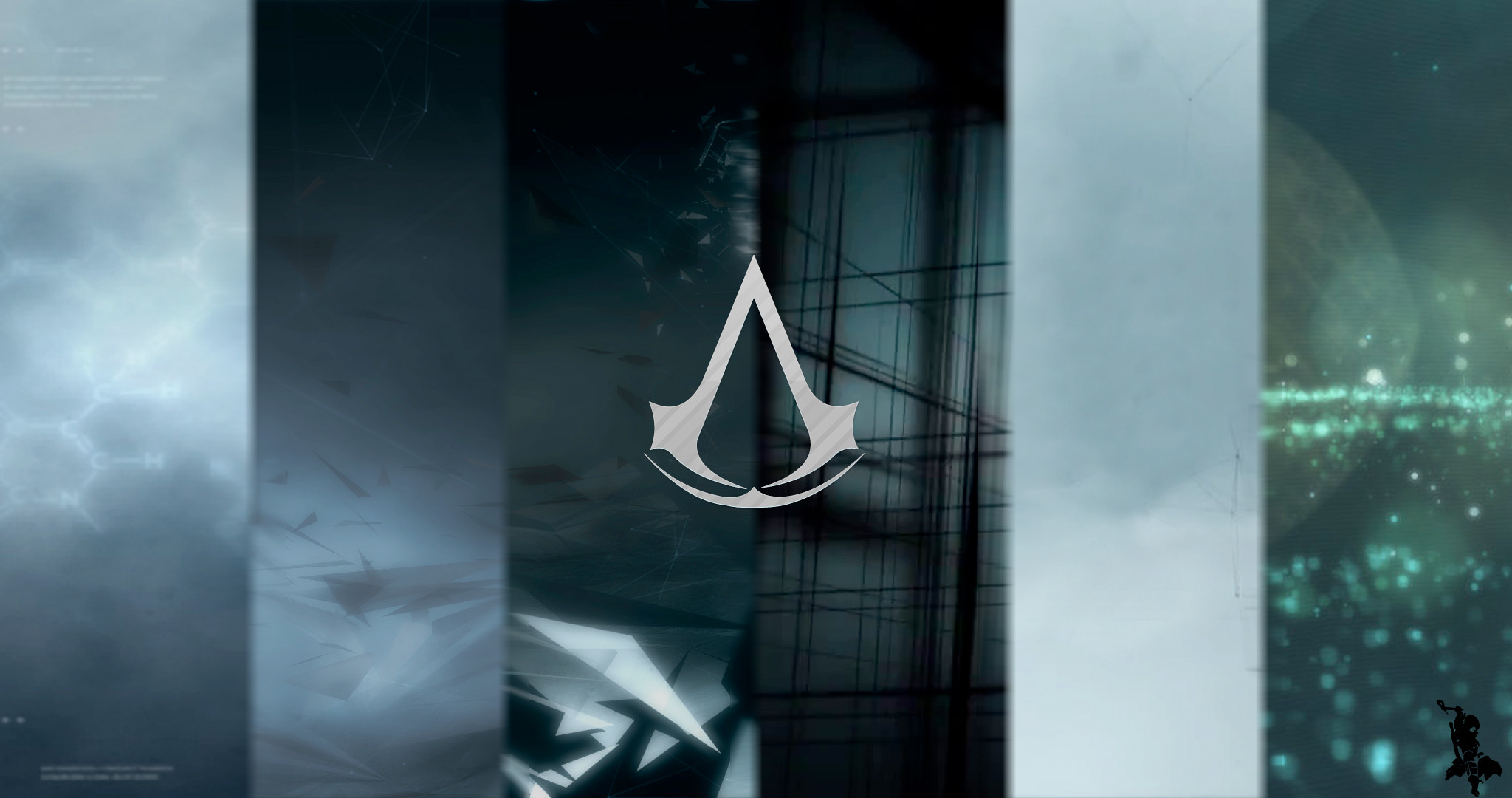 Assassin's Creed Animus Phone , HD Wallpaper & Backgrounds
