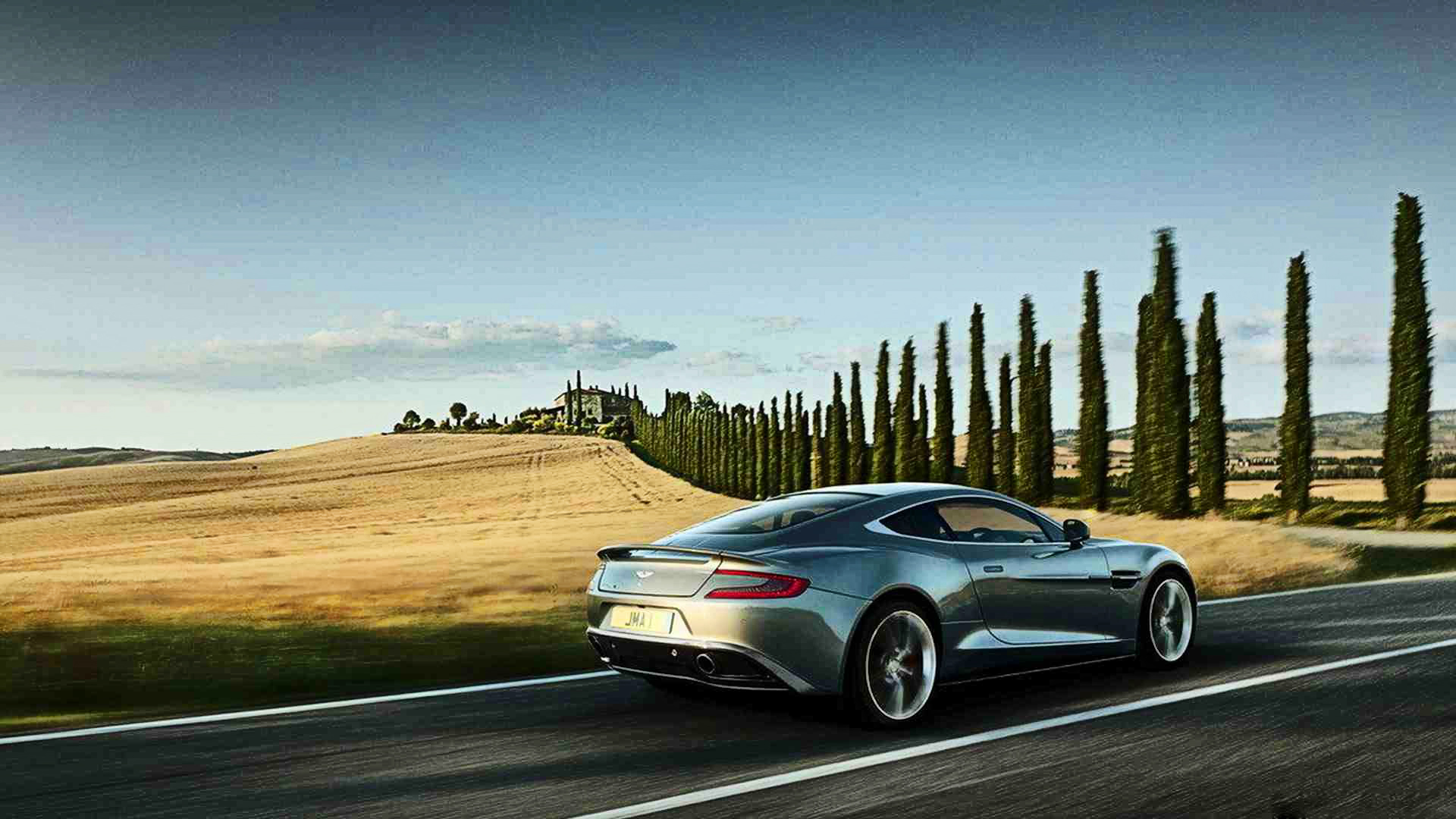 Free Download Aston Martin Vanquish Wallpaper - Desktop Wallpaper Aston Martin , HD Wallpaper & Backgrounds